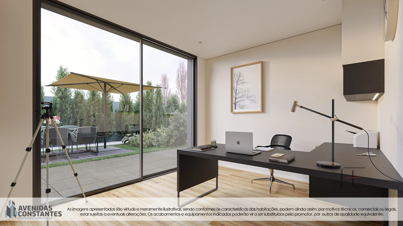 Moradia T4 para Venda em Canidelo Foto 22