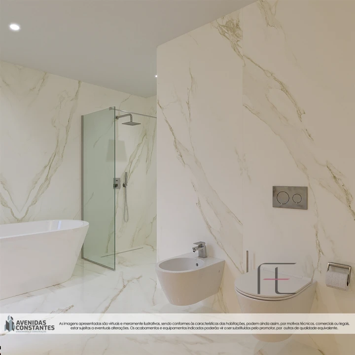 Moradia T4 para Venda em Canidelo Foto 37