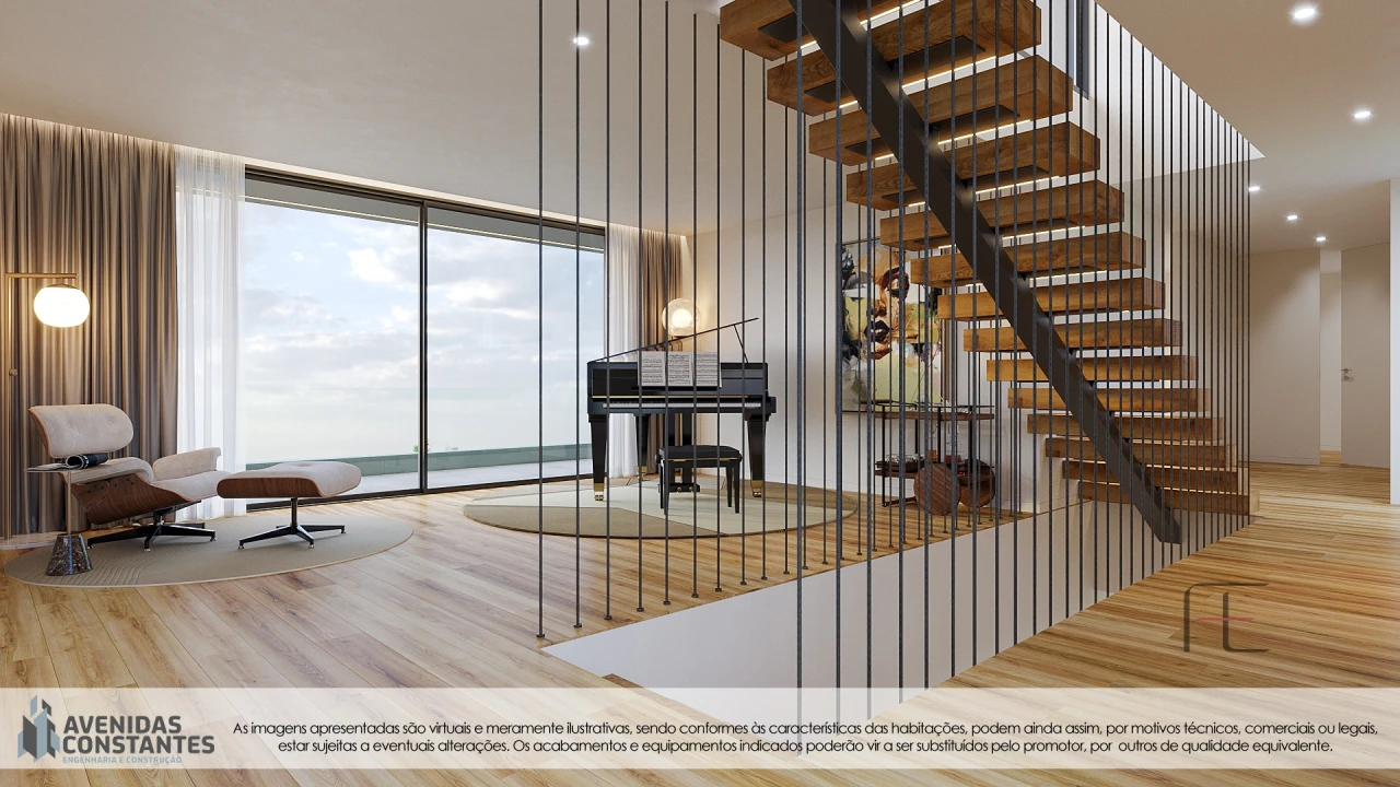 Moradia T4 para Venda em Canidelo Foto 17