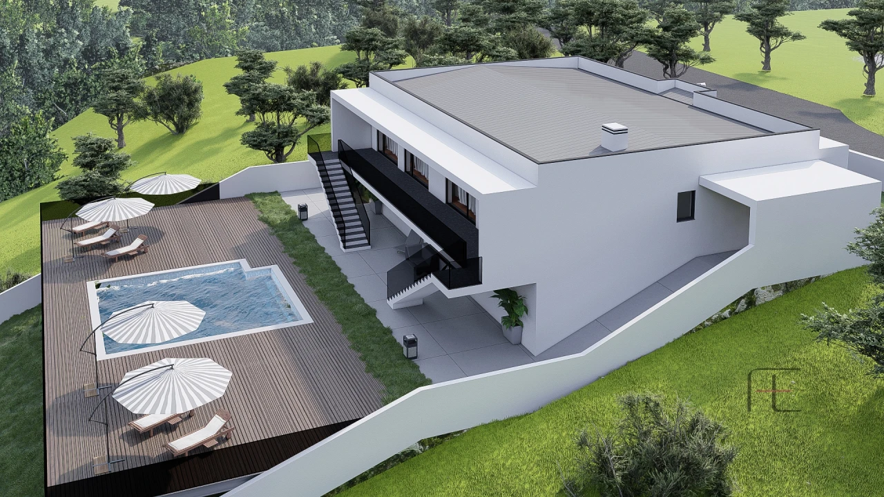 Terreno para Venda em Sobreira Foto 1