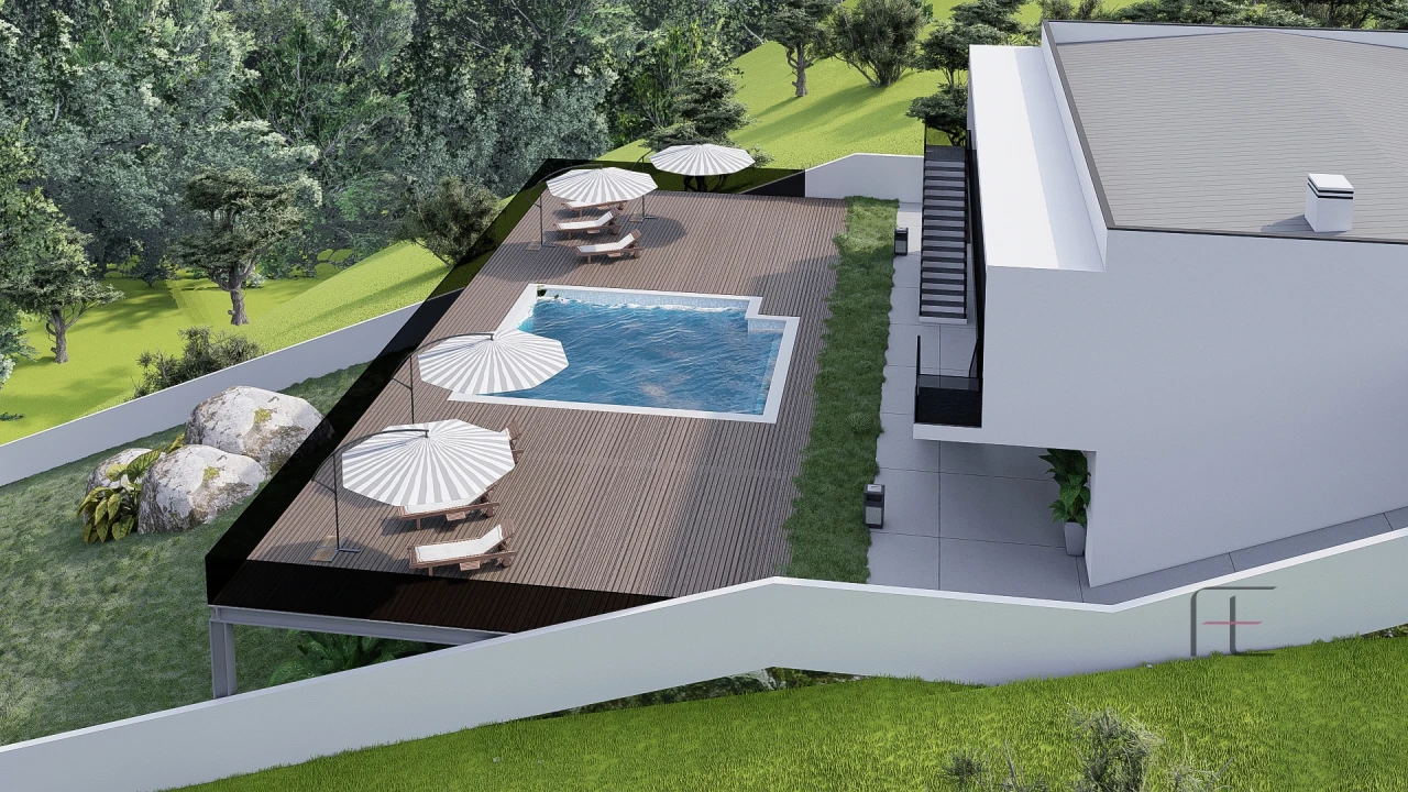 Terreno para Venda em Sobreira Foto 9