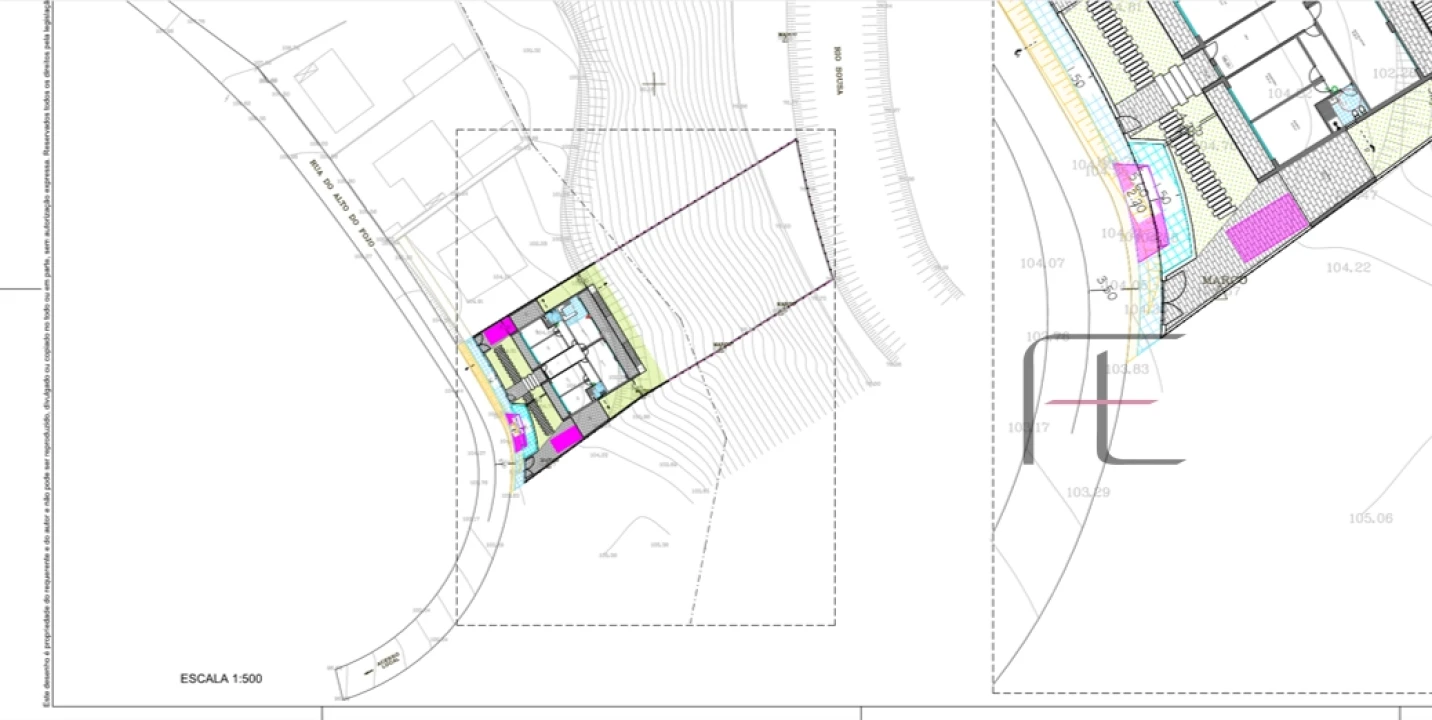 Terreno para Venda em Sobreira Foto 14