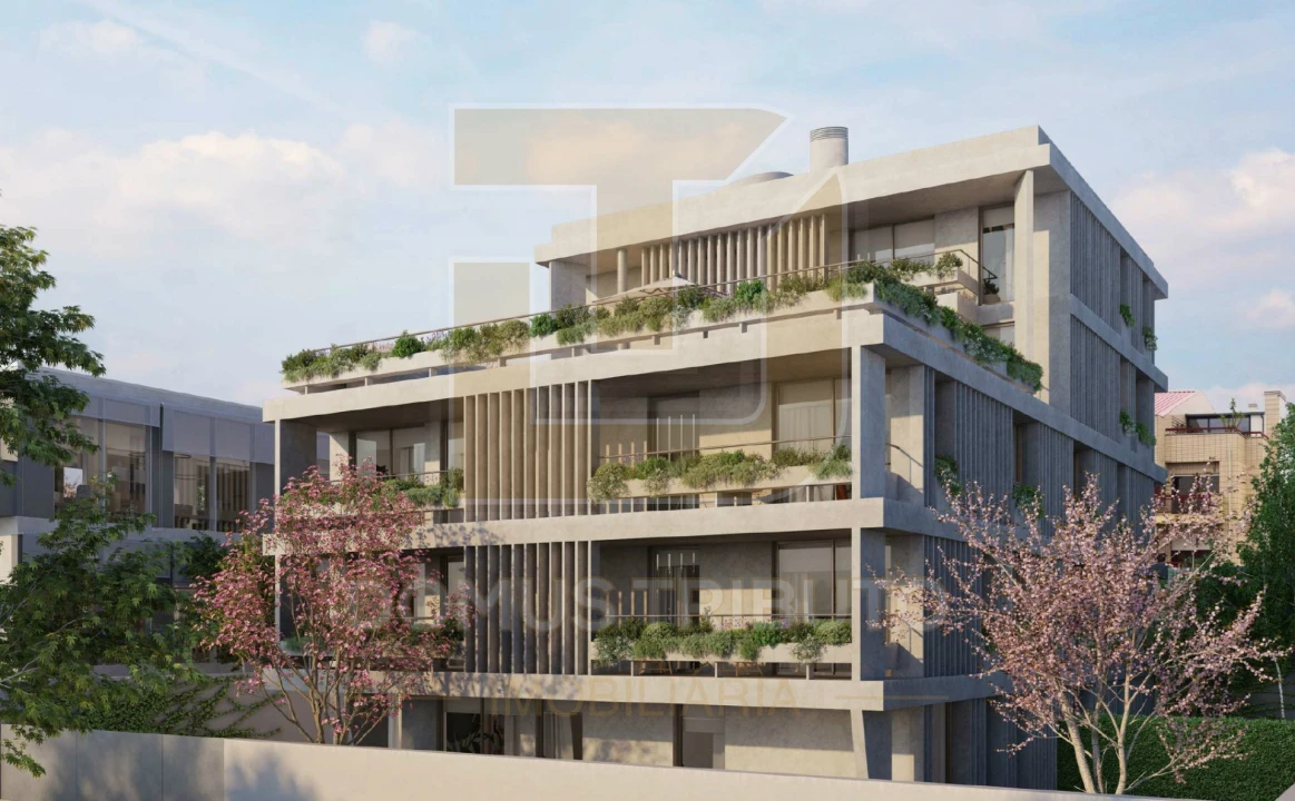 Apartamento T3 para Venda em Lordelo do Ouro e Massarelos Foto 1