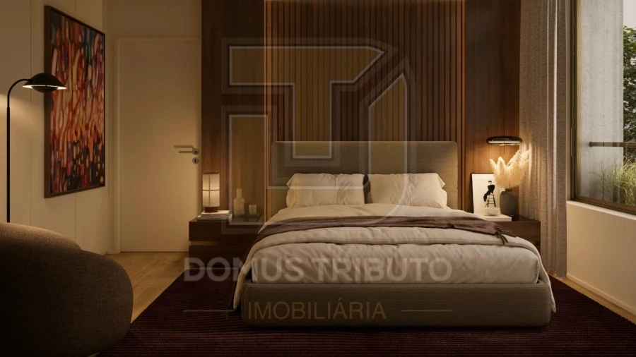 Apartamento T3 para Venda em Lordelo do Ouro e Massarelos Foto 9