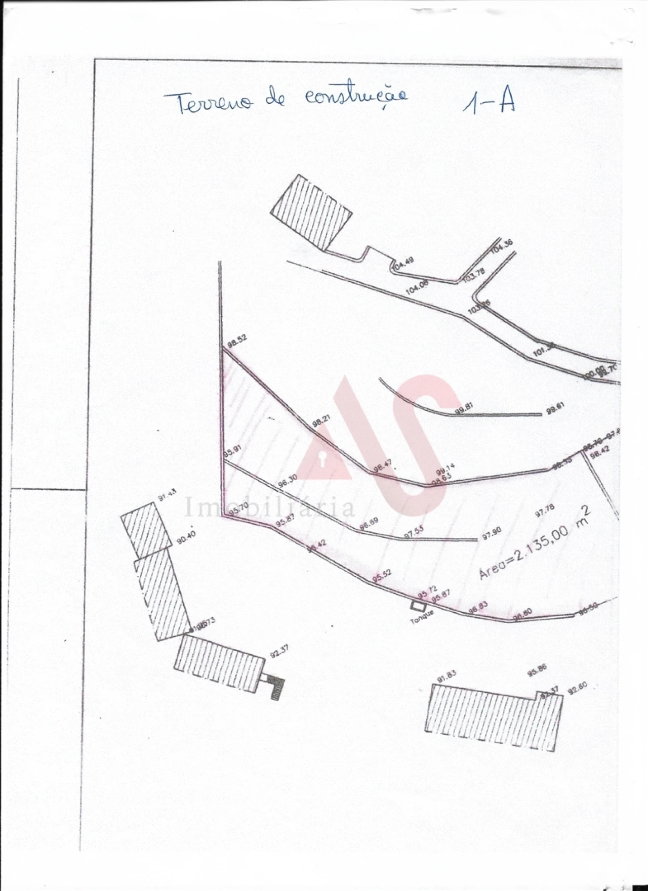 Terreno para Venda em Lustosa e Barrosas (Santo Estêvão) Foto 3