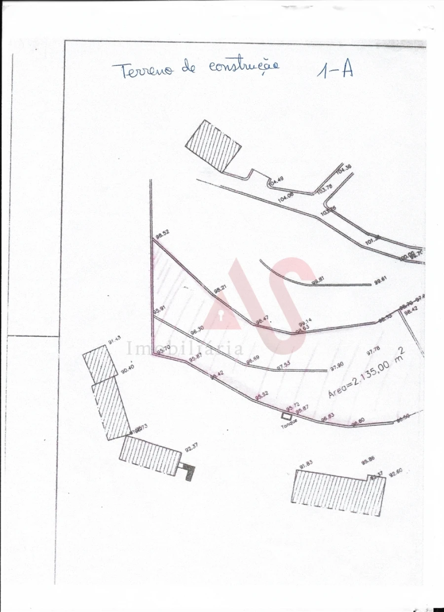 Terreno para Venda em Lustosa e Barrosas (Santo Estêvão) Foto 3