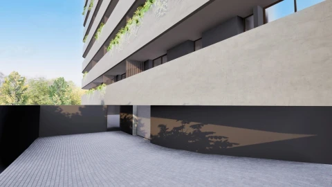 Apartamento T1 para Venda em Meixomil