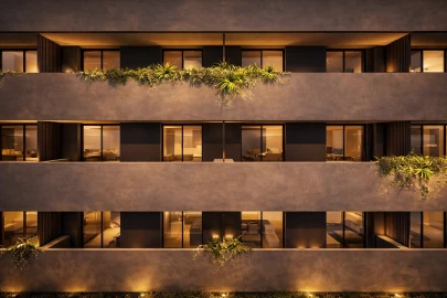 Apartamento T1 para Venda em Meixomil