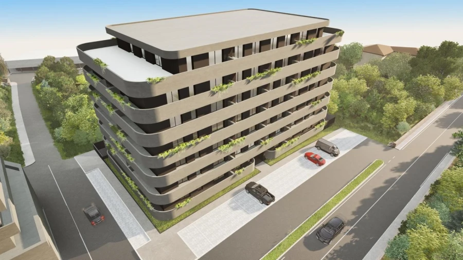 Apartamento T1 para Venda em Meixomil Foto 9