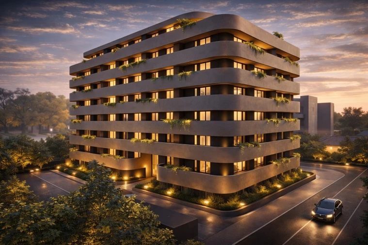 Apartamento T1 para Venda em Meixomil Foto 5