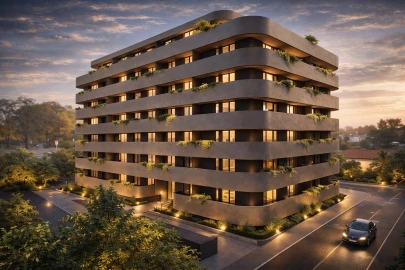 Apartamento T2 para Venda em Meixomil