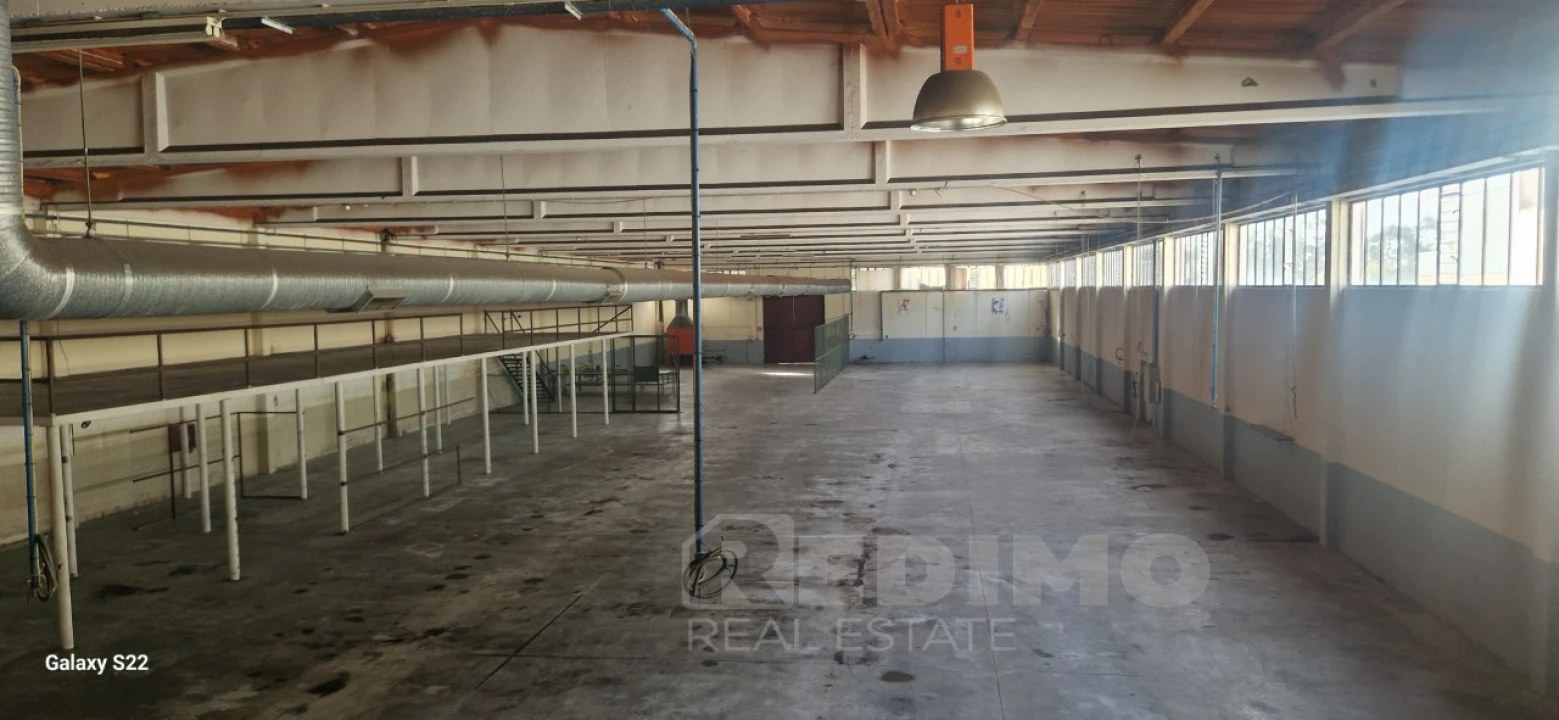 Armazém para Venda em Lourosa Foto 9