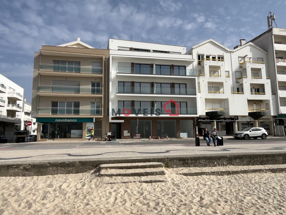 Apartamento T3 para Venda em Nazare Foto 1