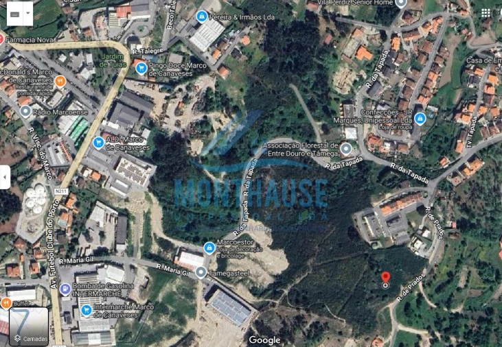 Terreno para Venda em Marco Foto 4