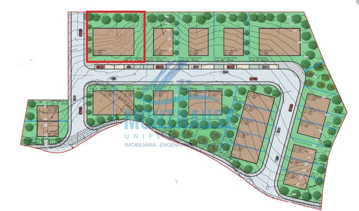 Terreno para Venda em Marco Foto 3