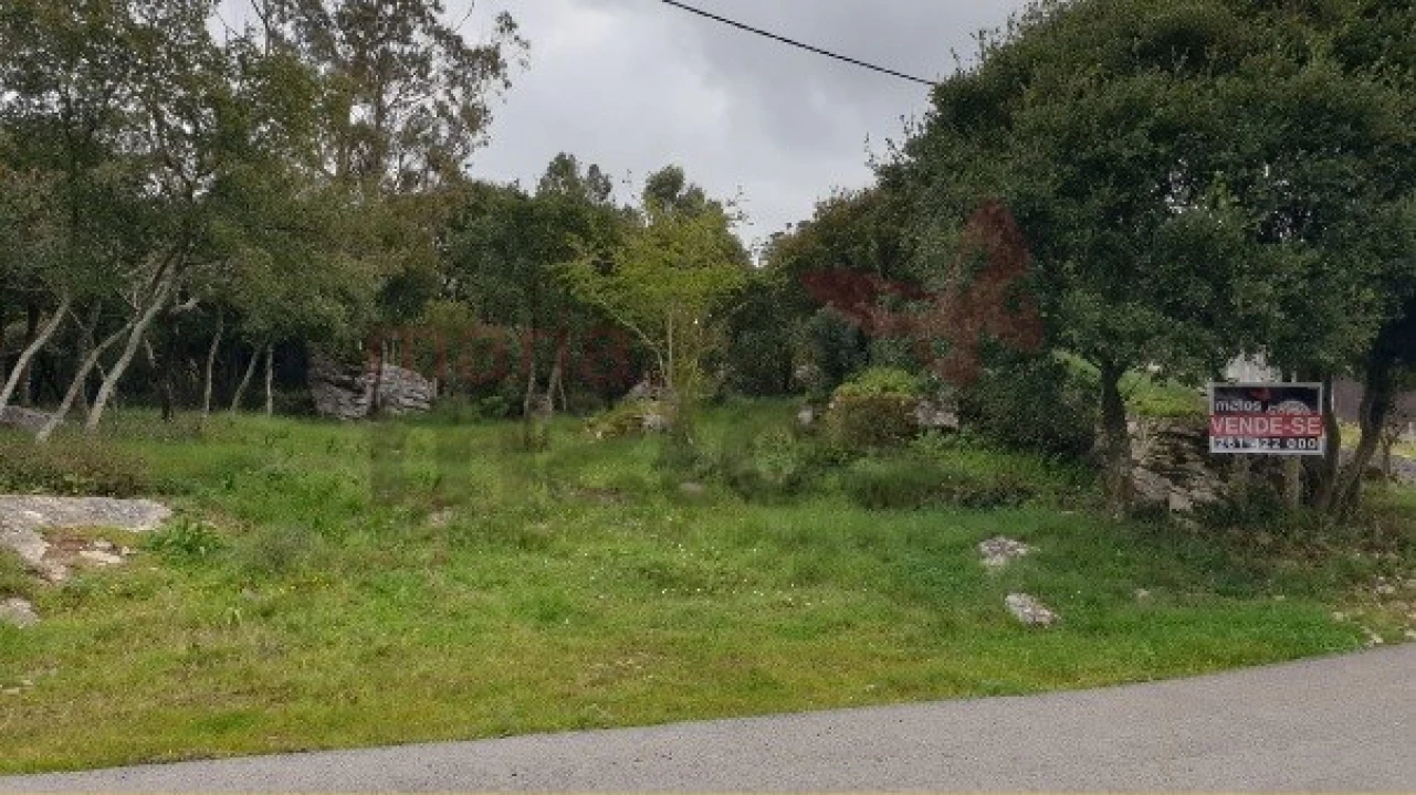 Terreno para Venda em Reguengo Grande Foto 1