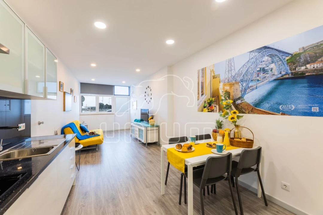 Apartamento T1 para Venda em Vila Praia de Ancora Foto 1