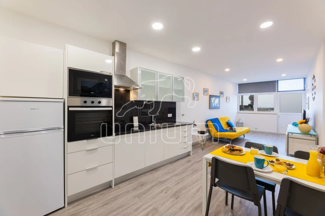 Apartamento T1 para Venda em Vila Praia de Ancora Foto 3