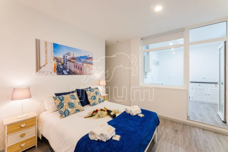 Apartamento T1 para Venda em Vila Praia de Ancora Foto 14