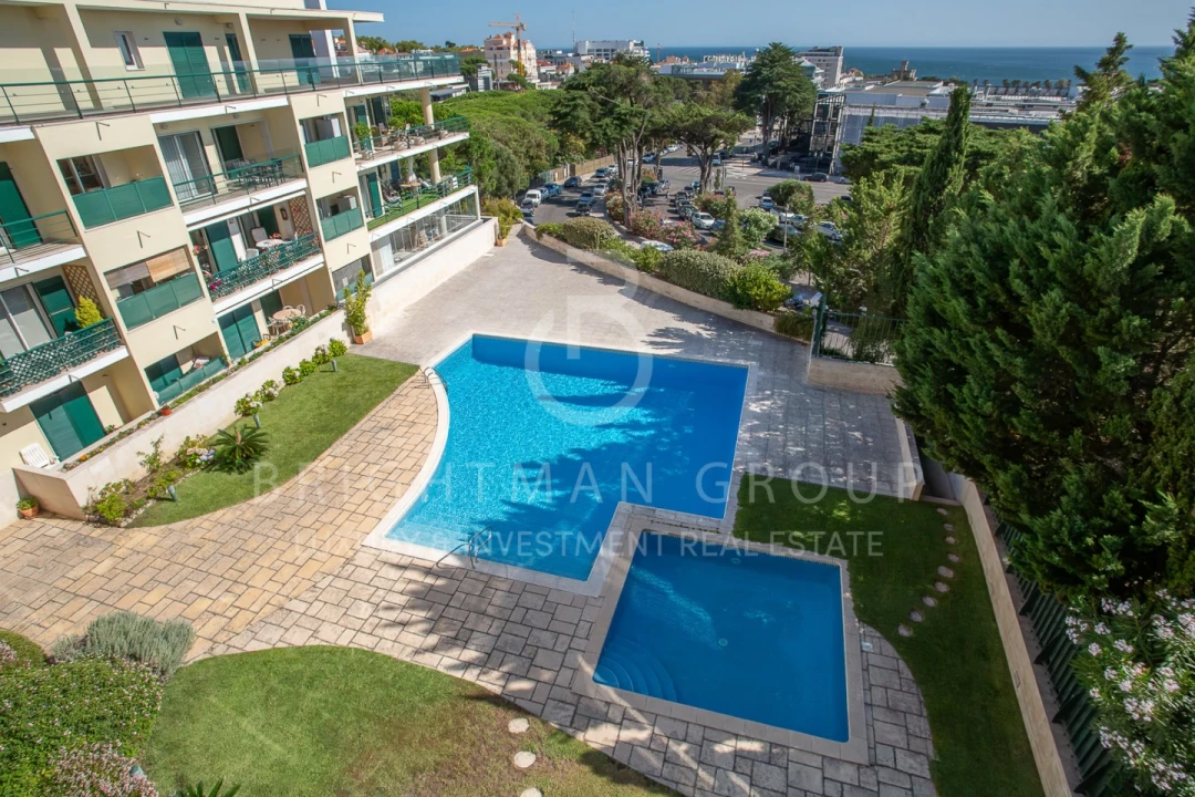 Apartamento T5 para Venda em Cascais e Estoril Foto 25