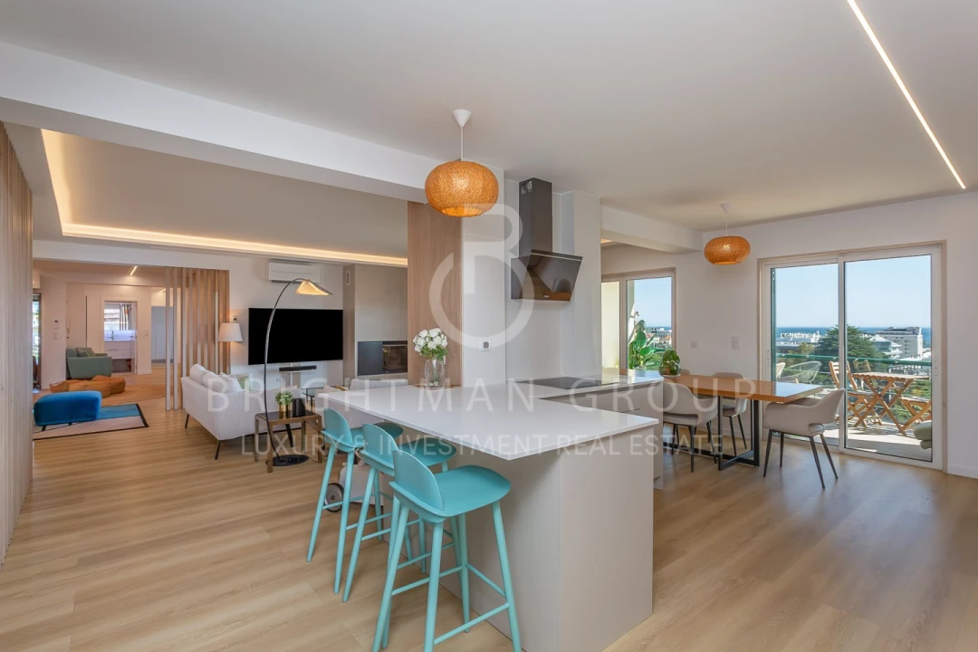 Apartamento T5 para Venda em Cascais e Estoril Foto 12