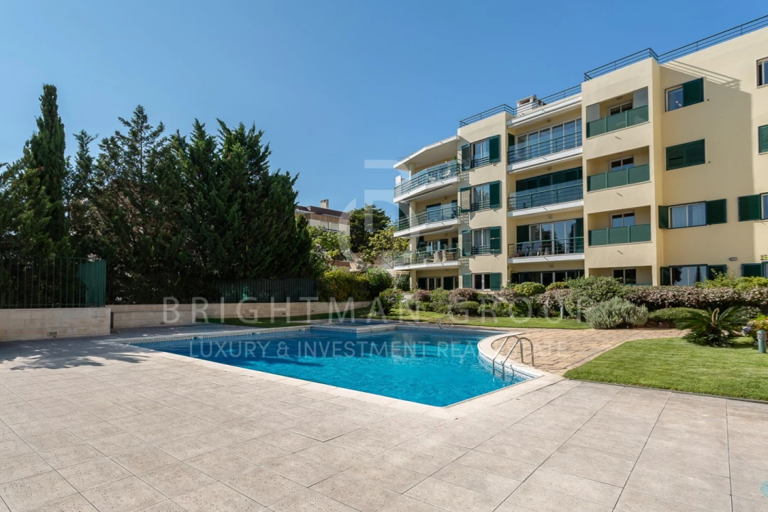Apartamento T5 para Venda em Cascais e Estoril Foto 46