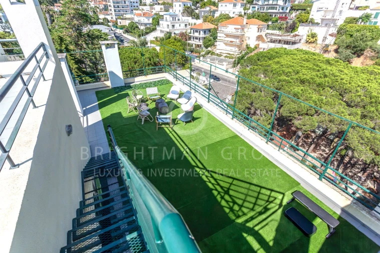 Apartamento T5 para Venda em Cascais e Estoril Foto 43