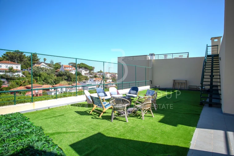 Apartamento T5 para Venda em Cascais e Estoril Foto 44