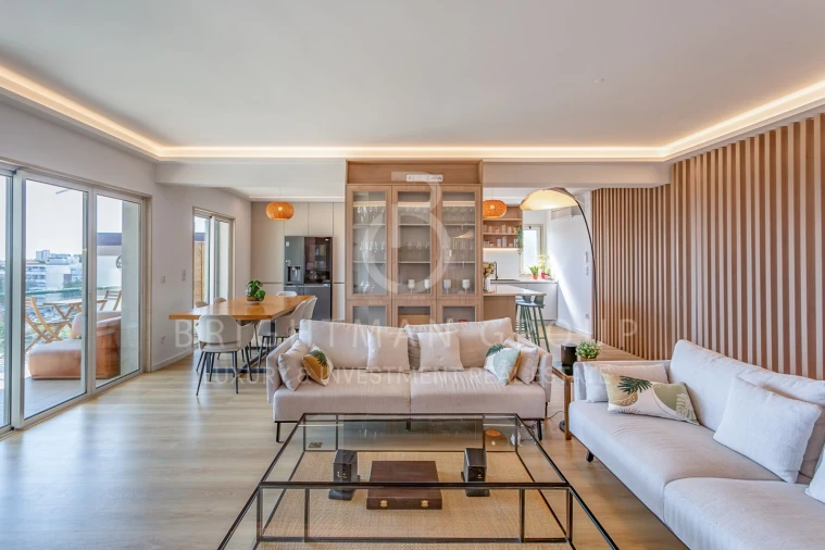 Apartamento T5 para Venda em Cascais e Estoril Foto 9