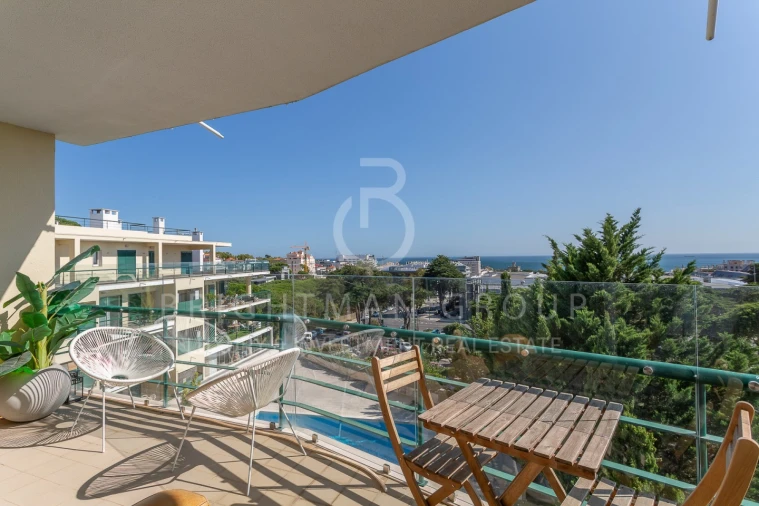 Apartamento T5 para Venda em Cascais e Estoril Foto 18