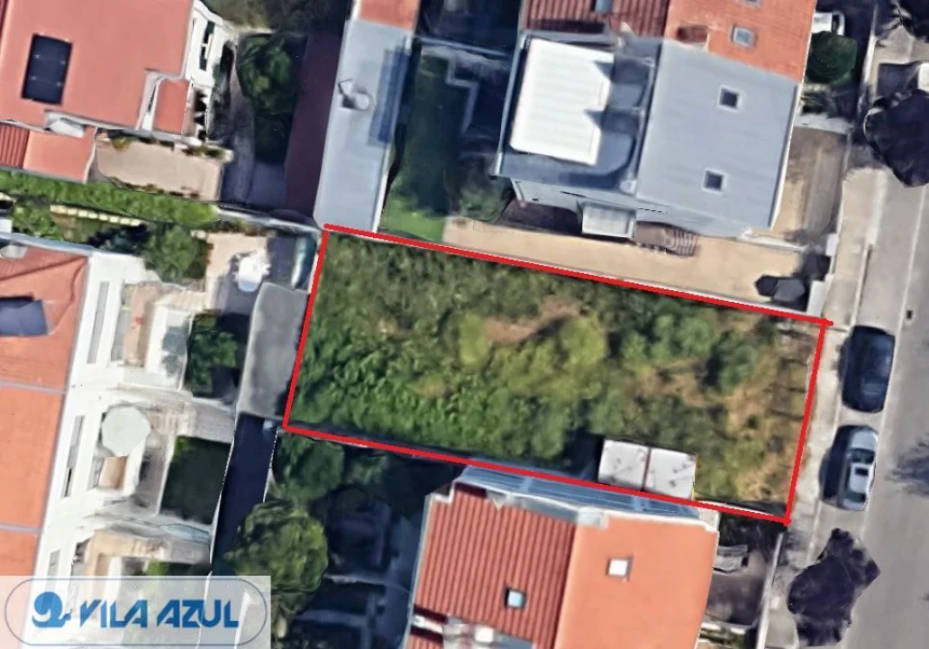 Terreno para Venda em São Mamede de Infesta e Senhora da Hora Foto 2