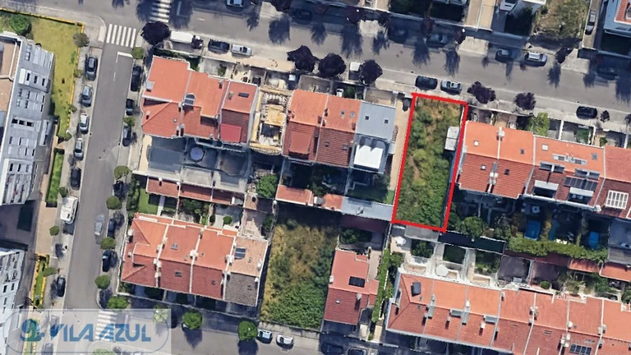 Terreno para Venda em São Mamede de Infesta e Senhora da Hora Foto 1