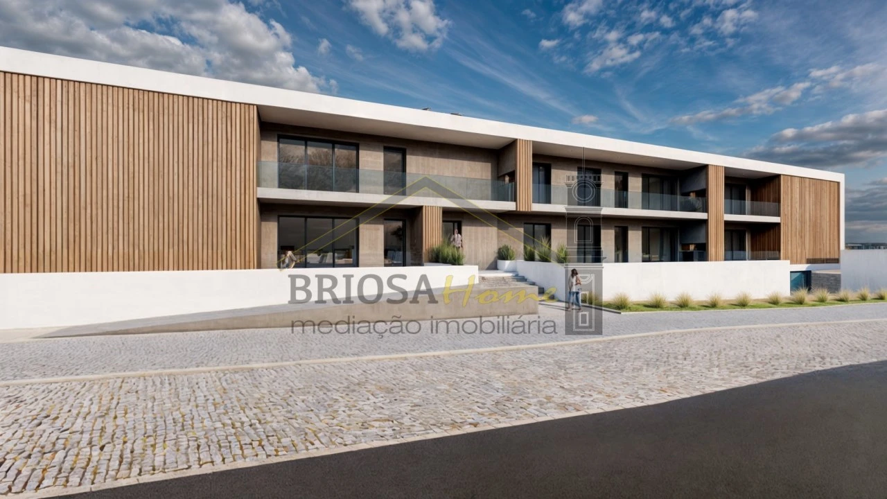 Apartamento T3 para Venda em Sebal e Belide Foto 2