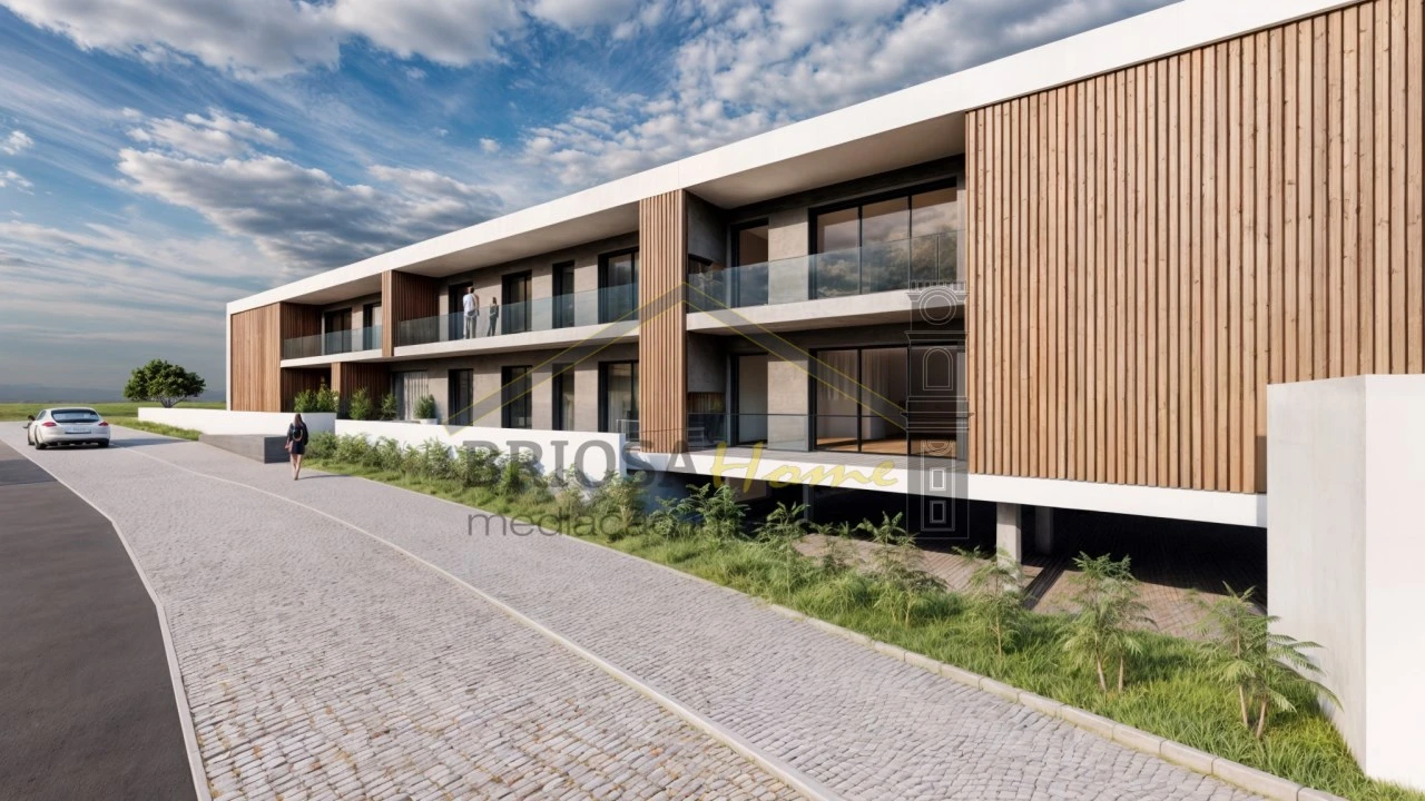 Apartamento T3 para Venda em Sebal e Belide Foto 7