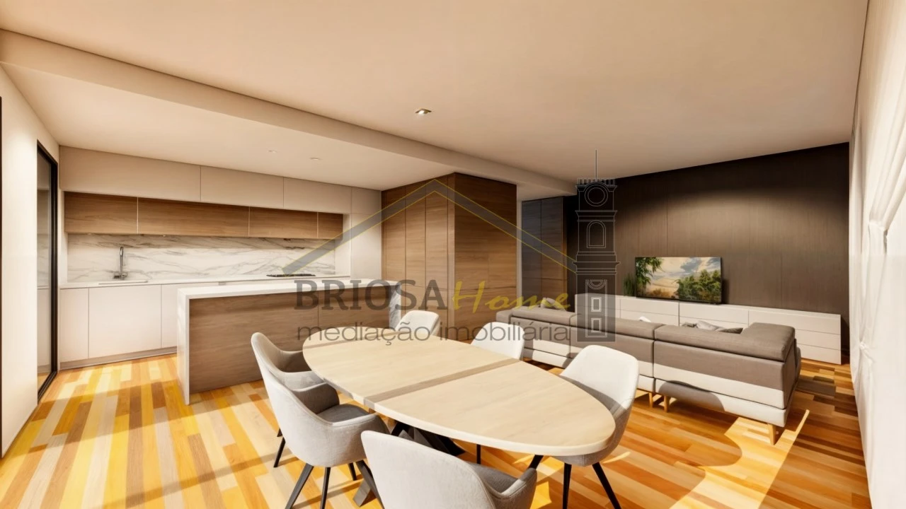 Apartamento T3 para Venda em Sebal e Belide Foto 13