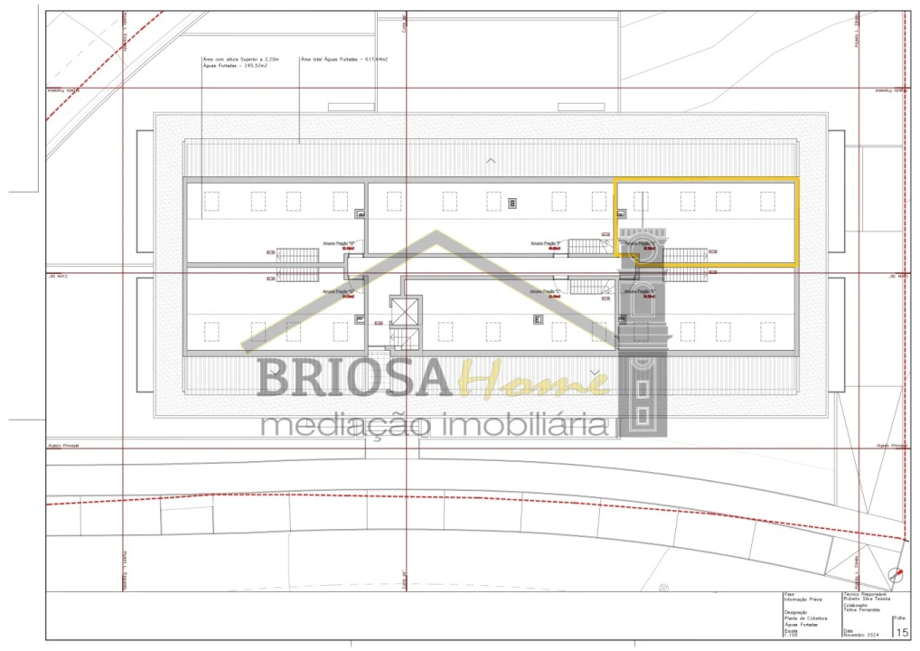Apartamento T3 para Venda em Sebal e Belide Foto 19