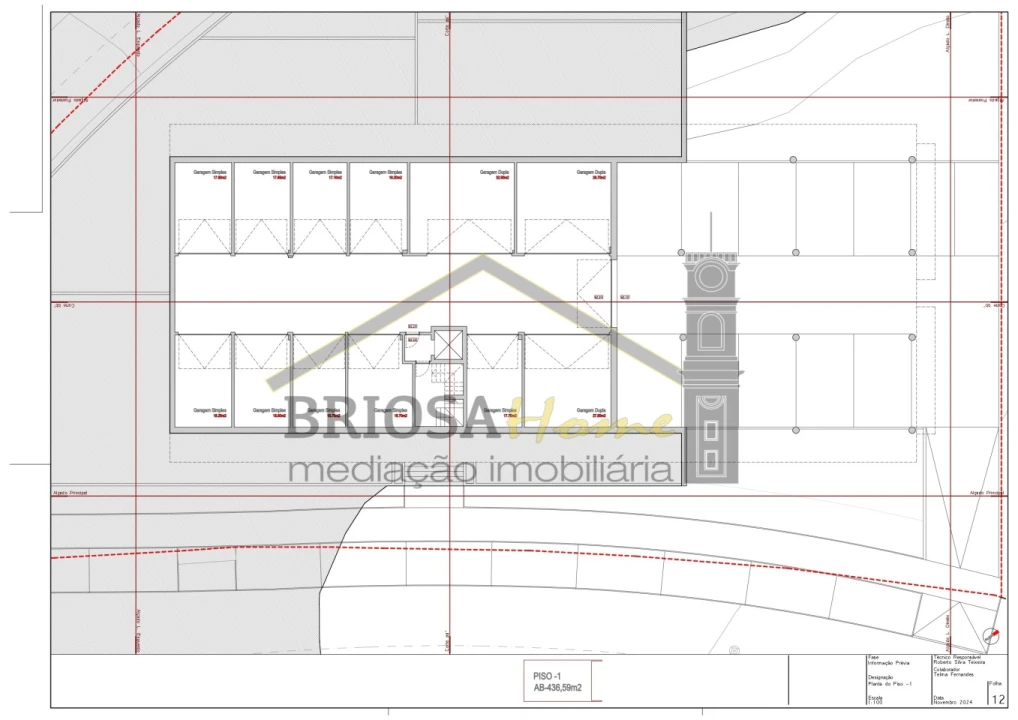 Apartamento T3 para Venda em Sebal e Belide Foto 20
