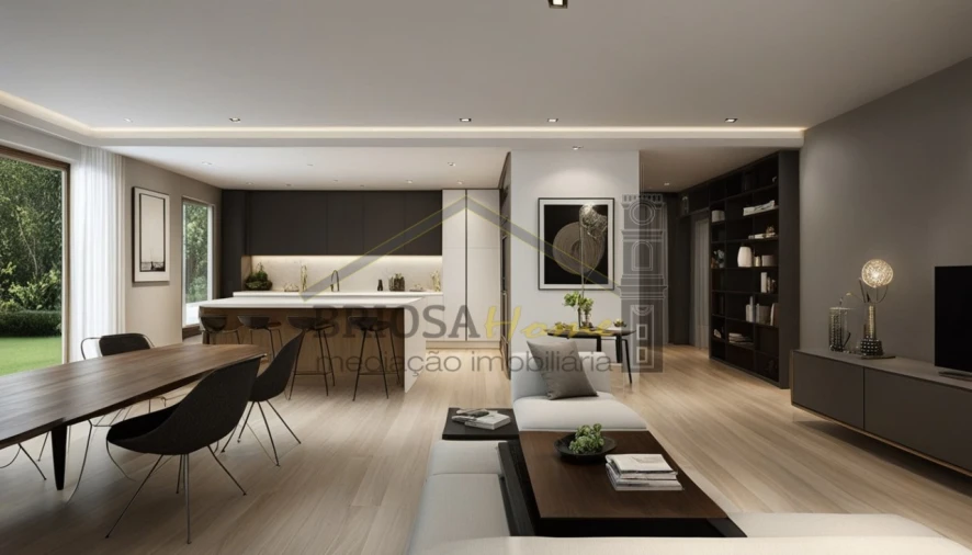 Apartamento T3 para Venda em Sebal e Belide Foto 16