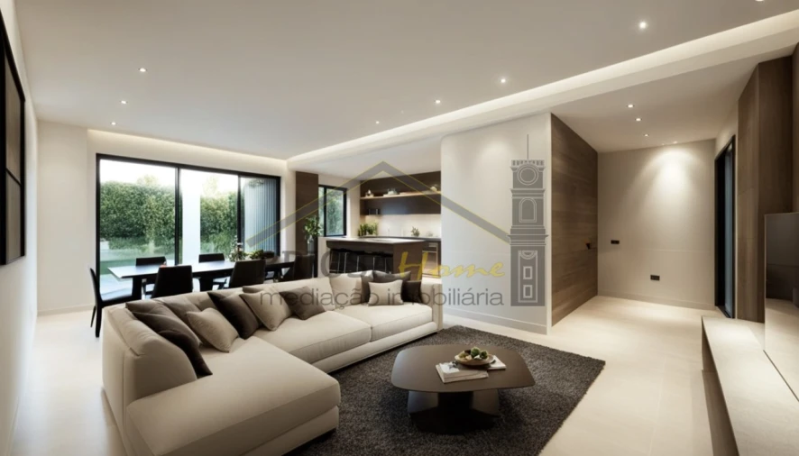 Apartamento T3 para Venda em Sebal e Belide Foto 17