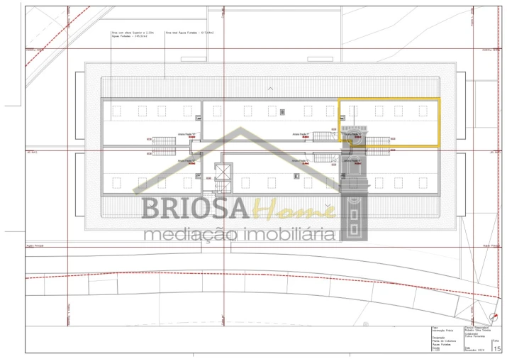 Apartamento T3 para Venda em Sebal e Belide Foto 19