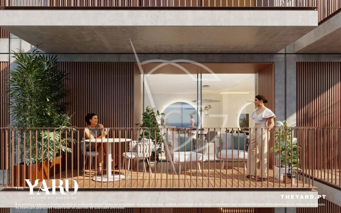 Apartamento T4 para Venda em Santa Marinha e São Pedro da Afurada Foto 1