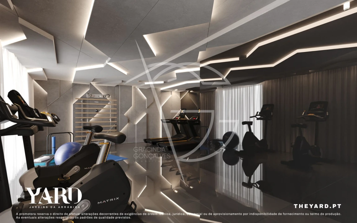 Apartamento T4 para Venda em Santa Marinha e São Pedro da Afurada Foto 23