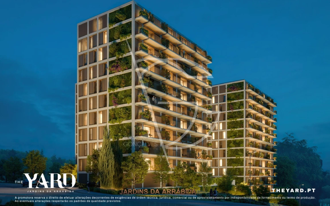 Apartamento T4 para Venda em Santa Marinha e São Pedro da Afurada Foto 29