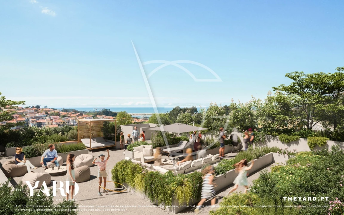 Apartamento T4 para Venda em Santa Marinha e São Pedro da Afurada Foto 30