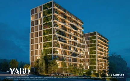 Apartamento T4 para Venda em Santa Marinha e São Pedro da Afurada
