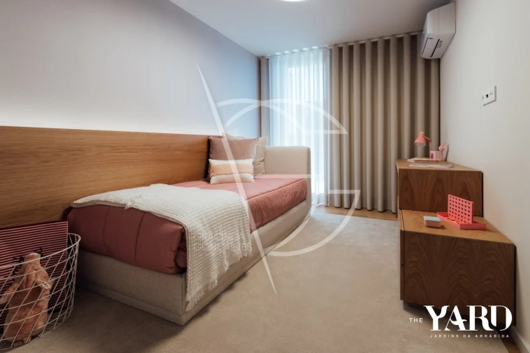 Apartamento T4 para Venda em Santa Marinha e São Pedro da Afurada Foto 17