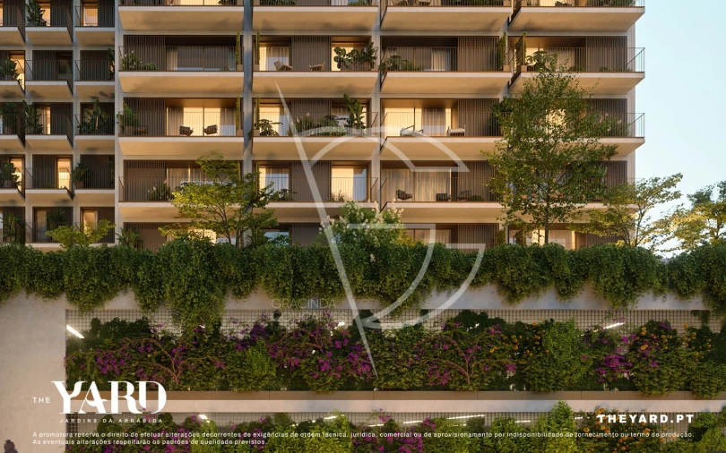 Apartamento T4 para Venda em Santa Marinha e São Pedro da Afurada Foto 28