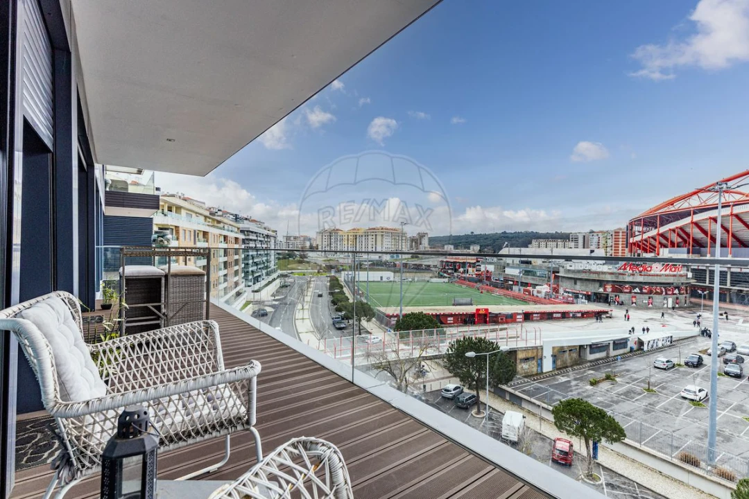 Apartamento T3 para Venda em São Domingos de Benfica Foto 21