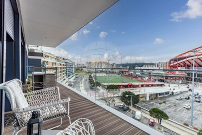 Apartamento T3 para Venda em São Domingos de Benfica