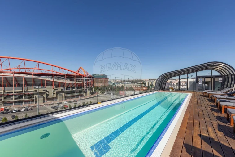 Apartamento T3 para Venda em São Domingos de Benfica Foto 6